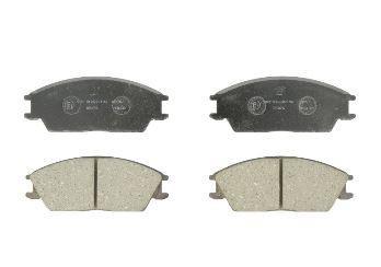 Bremsbelagsatz Scheibenbremse Hyundai Accent, 1994.10 - 2000.01 0986424135,KASHIYAMA 90r-01280 45022-SA6-600 45022-SA6-N50 Bild Bremsbelagsatz Scheibenbremse Hyundai Accent, 1994.10 - 2000.01 0986424135,KASHIYAMA 90r-01280 45022-SA6-600 45022-SA6-N50