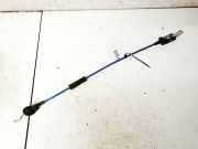 Seilzug ZUG Türschloss - Hinten Linke SAAB 9-5, 1997.09 - 2005.11 Gebraucht,