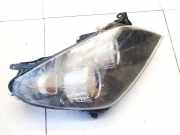 Hauptscheinwerfer - Vorne Rechts Opel Astra, H 2004.03 - 2009.12 4421140r,442-1140r