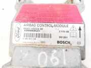 Steuergerät Airbag Ford Focus, 1998.10 - 2002.10 0285001259, 98ag14b056bf