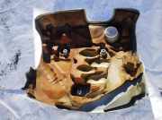 Motor-/Unterfahrschutz vorne Lexus GS, III 2007.06 - 2011.06 facelift Gebraucht,