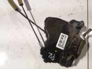 T?rschloss Stangen - Vorne Linke Toyota Corolla, 2001.11 - 2004.02 Gebraucht,