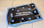 Seitenscheibe - Hinten Rechts Hyundai Trajet, 2000.03 - 2008.07 Gebraucht,
