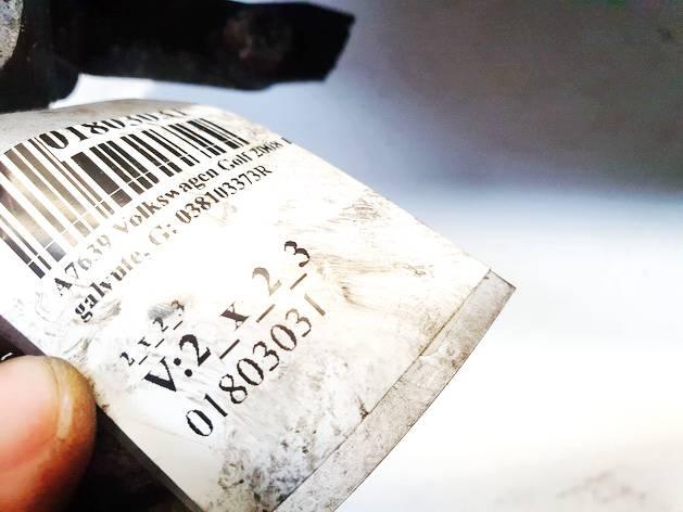 Zylinderkopf Volkswagen Golf, V 2003.10 - 2008.10 038103373R, 038103373R BLS