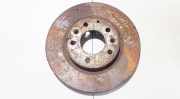 Bremsscheibe Mazda 6, 2002.06 - 2007.08 ventiliuojamas,