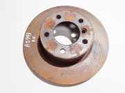 Bremsscheibe BMW 1-Series, E81 E82 2003.09 - 2006.09 ventiliuojamas,