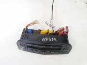 Bedienelement für Klimaanlage Peugeot 607, 2000.01 - 2004.07 96295526zl, 664210e 69400001