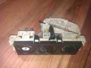 Bedienelement für Klimaanlage Nissan Almera, N15 1995.07 - 1998.06 Gebraucht ,