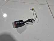 Gurtschloss - Hinten Linke Peugeot 207, 2006.02 - 2009.06 Used, Used