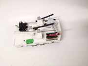 Bedienelement für Klimaanlage Peugeot 206, 2002.07 - 2009.01 facelift behr99210,