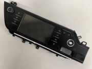 Monitor Navigationssystem Citroen C4 Picasso, II 2013.06 --> present 981272058000, 850a6447 9801115xu 28324670 96777946