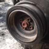 Riemenscheibe Kurbelwelle Volkswagen Passat, B6 2005.08 - 2010.11 Gebraucht, BLS