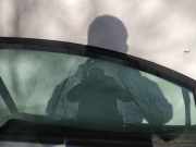 Seitenscheibe - Vorne Rechts Citroen C4, I 2004.11 - 2008.06 Gebraucht,