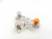 Lampentr?ger Heckleuchte - Hinten Volvo S80, 1998.05 - 2004.06 14997400,149974-00