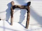 Vorderachse - Achstr?ger SAAB 9-3, 1998.02 - 2002.09 Gebraucht,