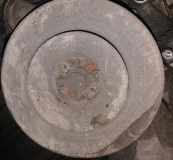 Riemenscheibe Kurbelwelle Fiat Stilo, 2001.10 - 2007.01 Gebraucht,