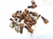 Radbolzen- Radmutter Opel Vectra, B 1995.09 - 2000.09 Gebraucht,