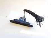 Türkontakt - Linke Peugeot 806 1994 - 2002 15556400, 15556401