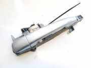Türgriff Türaussengriff - Hinten Rechts Peugeot 407, 2004.05 - 2010.12 9653401580,