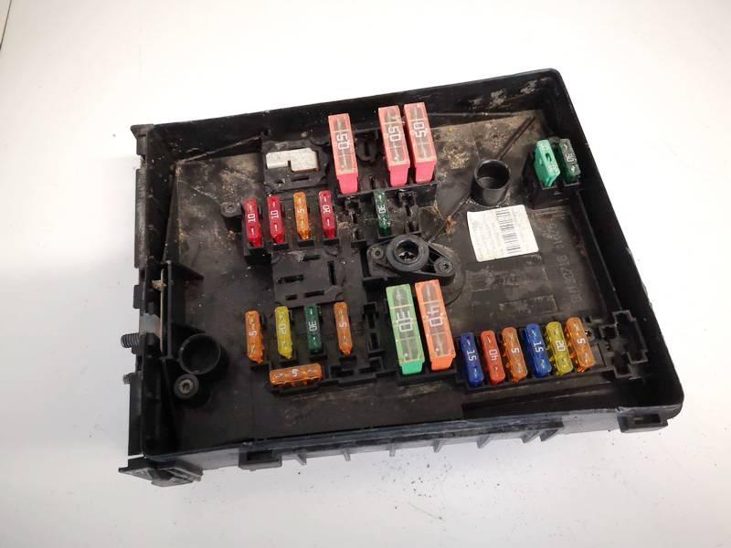 Sicherungskasten Skoda Superb, II 2008.03 - 2013.06 1k0937125d,