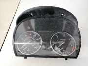 Tachometer BMW 3-Series, E90 E91 E93 2009.01 - 2013.12 facelift 924234701a, 2154630-01 430157102