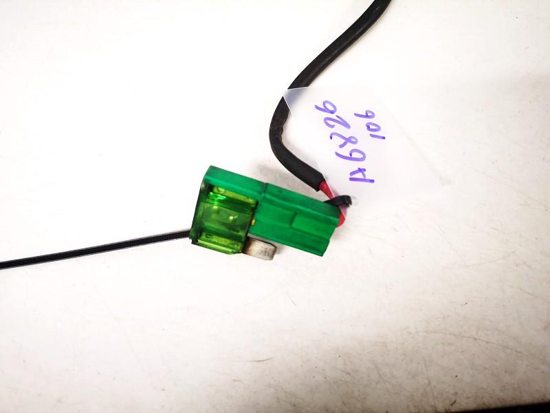 Sicherungen Alfa-Romeo 166 1998.09 - 2003.10 4604602,