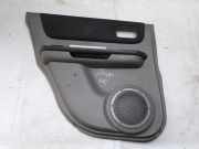 Türverkleidung - Hinten Linke Nissan X-Trail, 2001.06 - 2007.06 Gebraucht,