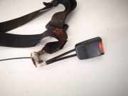 Gurtschloss - Hinten Linke Volkswagen Passat, B3 1988.03 - 1993.07 Gebraucht,