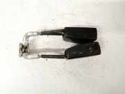 Gurtschloss - Hinten CENTER Skoda Fabia, II 5J 2007.01 - 2010.06 5j6857488,33061196