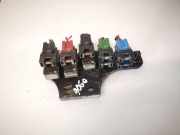 Sicherungskasten Opel Zafira, B 2005.07 - 2008.01 13222872,