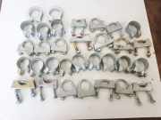 Halter Abgasanlage Audi A4, B6 2000.11 - 2004.11 Gebraucht,