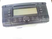 Radio Skoda Octavia, II 2004.02 - 2009.03 1z0035161c,10r-032432 skz7z3f0038078
