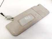 Sonnenblende Volkswagen Touran, 2003.01 - 2006.10 6Q0857551E, AZV