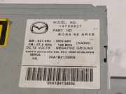 Radio Mazda 3, BL 2009.06 - 2013.06 14799927, 14799927 BDA4 66 AR0B 00A1B4134906 BDA466AR0B