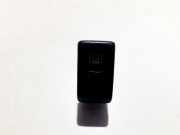 Schalter für Heckscheibe Heckscheibenheizung Volkswagen Golf, II 1983.08 - 1992.07 191959621b, swf 501.187