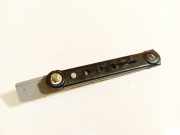 Sicherheitsgurt-Einstellschiene - VORNE LINKES Suzuki Ignis 2000 - 2006 67701109, 6770-11-09