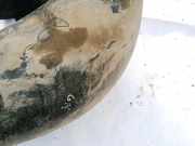 Radhausschale - Hinten Linke Mercedes-Benz W203, 2000.05 - 2004.02 Gebraucht,