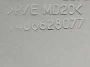 Verkleidung Säule - VORNE RECHTS Citroen C8, I 2002.07 - 2008.06 406628077,406628077