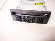 Radio Peugeot 407, 2004.05 - 2010.12 Gebraucht,