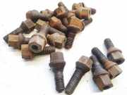 Radbolzen- Radmutter Opel Zafira, B 2005.07 - 2008.01 Gebraucht,