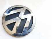 Emblem Volkswagen Touran, 2003.01 - 2006.10 1T0853630A,1T0853630A BLS