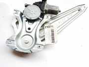 Fensterheber motor - Hinten Linke Toyota Auris, I E15 2006.10 - 2012.10 Gebraucht,