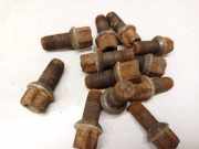 Radschrauben Schraube Radbolzen Audi A6, C5 2001.08 - 2005.01 facelift Gebraucht,