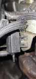 Druckwandler Abgassteuerung Toyota Avensis, II 2006.03 - 2008.12 facelift Gebraucht,