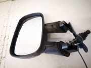 Au?enspiegel Linke Fiat Doblo, 2000.03 - 2005.10 e30158100,