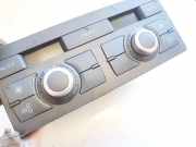 Bedienelement für Klimaanlage Audi Q7, 2006.03 - 2010.05 4l0919158c, 4l0910158