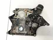 Ölfiltergehäuse Mercedes-Benz W211, 2002.03 - 2006.04 r6460150602,