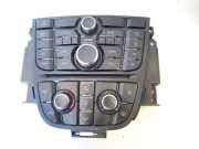 Bedienelement für Klimaanlage Opel Astra, J 2009.12 - 2015.06 13346050, 13346092