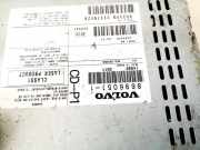 Radio Volvo S40, 2004.01 - 2007.03 86960511, 8696051-1