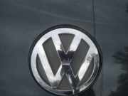 Emblem Volkswagen Touareg, 2002.10 - 2007.09 Gebraucht, AXQ